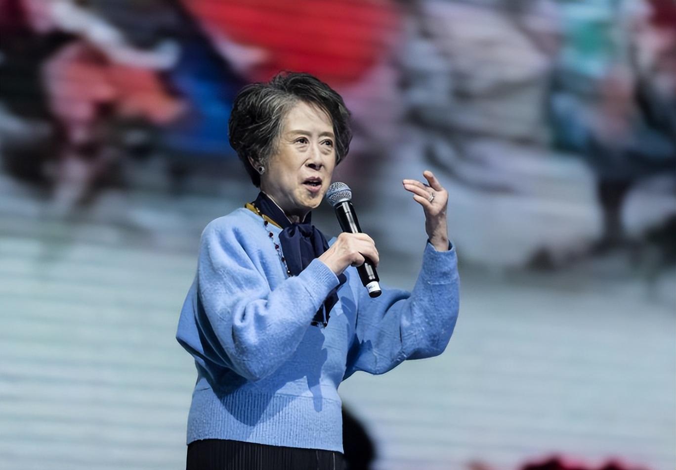 配音大师刘广宁:放弃考大学写自荐信到上海,丈夫因误诊去世