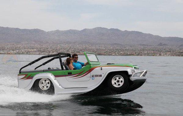 十种奇特的交通工具,第十种大多数人不知道