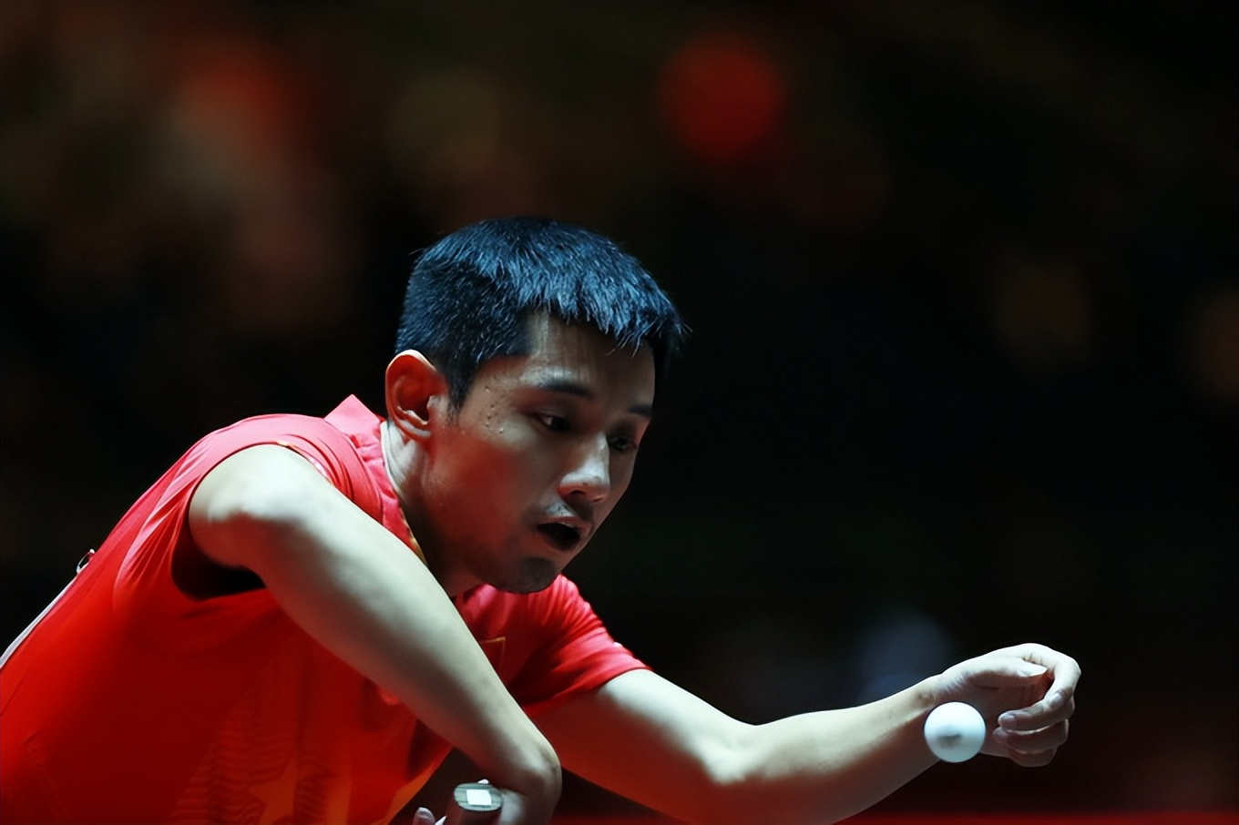 奥运冠军张继科:从体坛巨星到娱乐圈宠儿