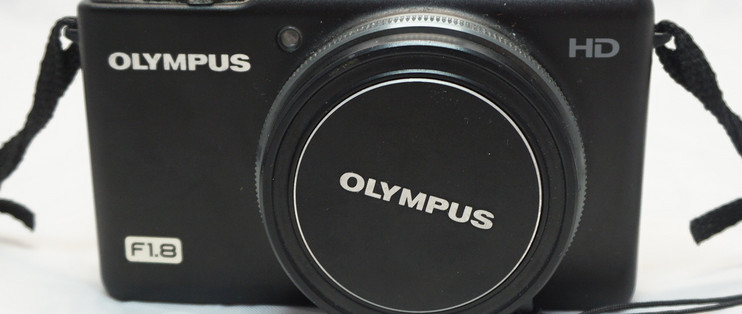 olympus 奥林巴斯 xz-1 数码相机