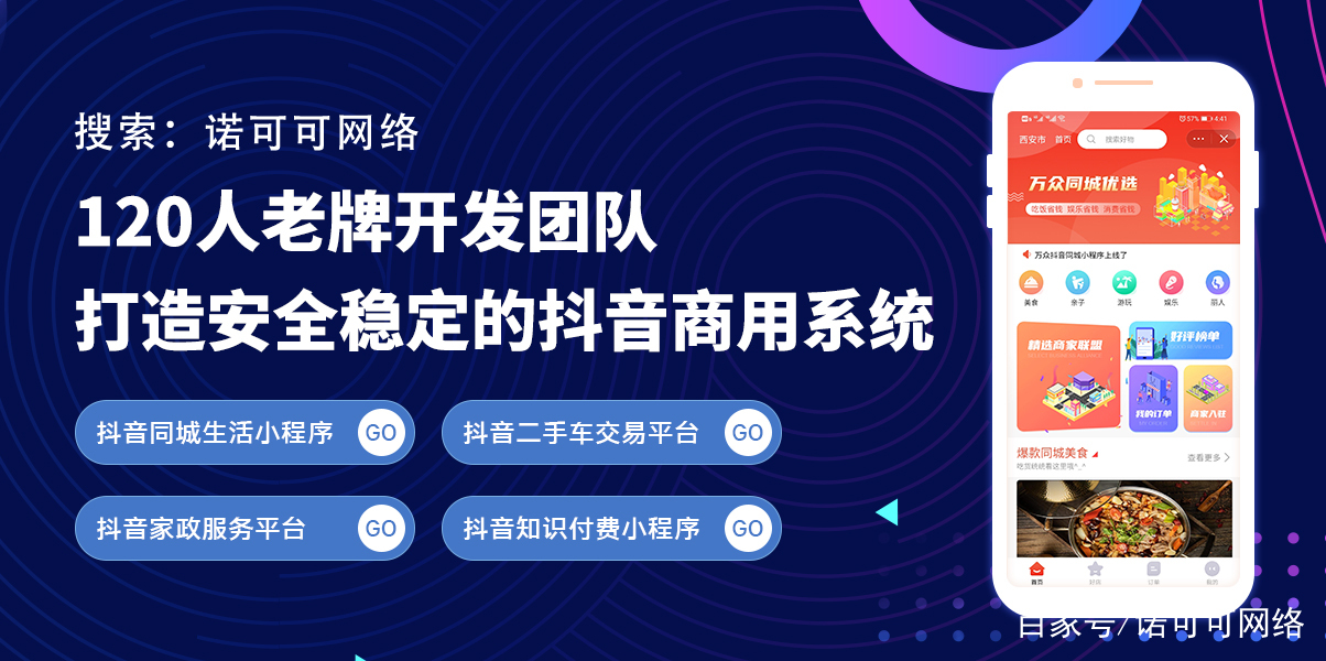 送餐小流程网络平台合作开发之商业模式插图 送餐小流程网络平台合作开发之商业模式插图
