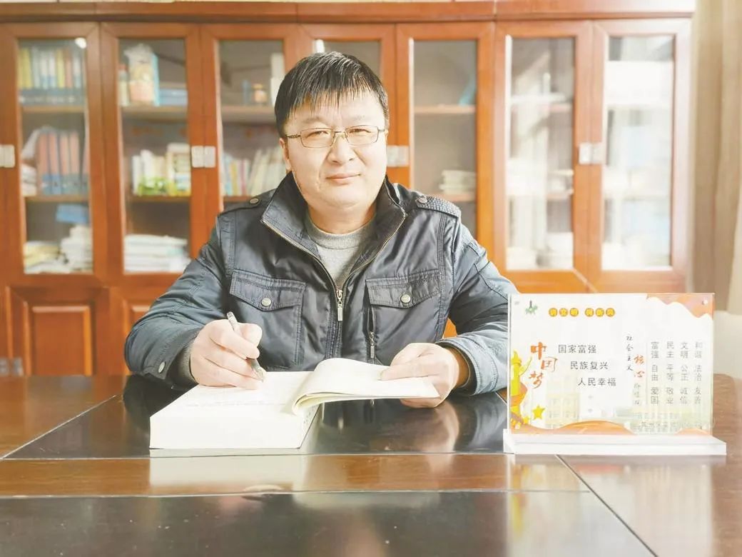 黄冈名师!黄州区实验小学校长张晓鸿:做一个阳光向上的少年