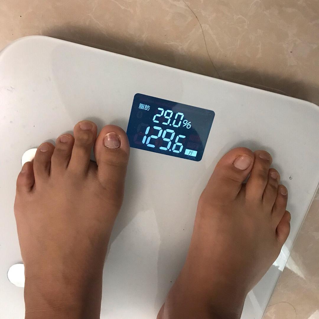 男性152-188cm标准体重对照表,若你"达标,或不用减肥