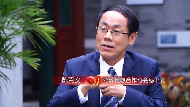 陈克文秘书长接受北京电视台专访