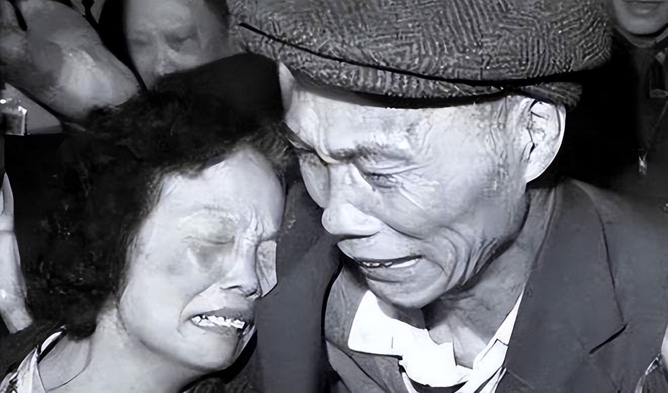 80年代末,台湾老兵回安徽探亲,得知丈夫已另娶,却也只能接受