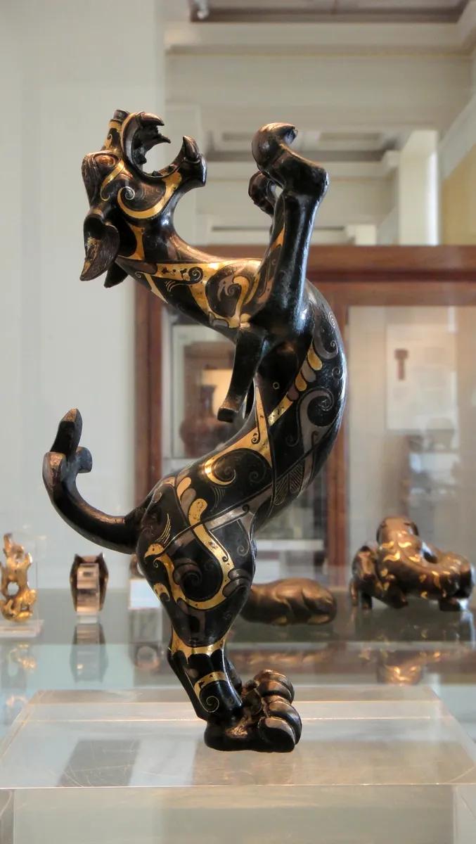 大英博物馆藏着多少被抢去的中国文物?还能回家吗?