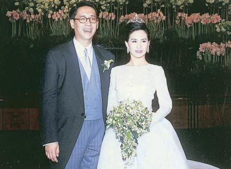 陈法蓉的悲惨情史,两次被著名女星夺爱,遭伪富豪欺骗后封心绝爱