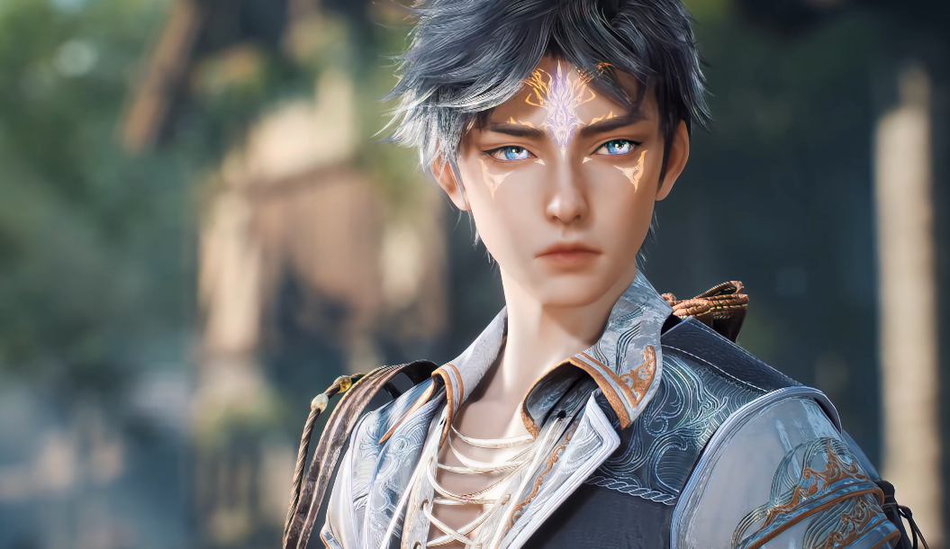 斗罗:新的冒险开始了,还是从神魂村开始,霍雨浩遇见唐门新门主