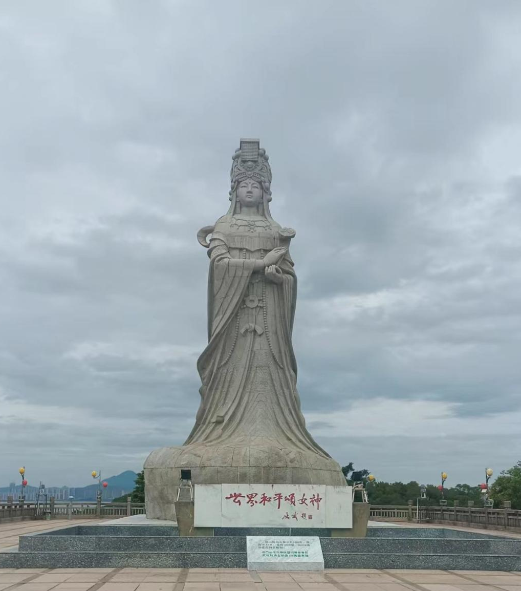 汕尾妈祖广场旅游景区图片