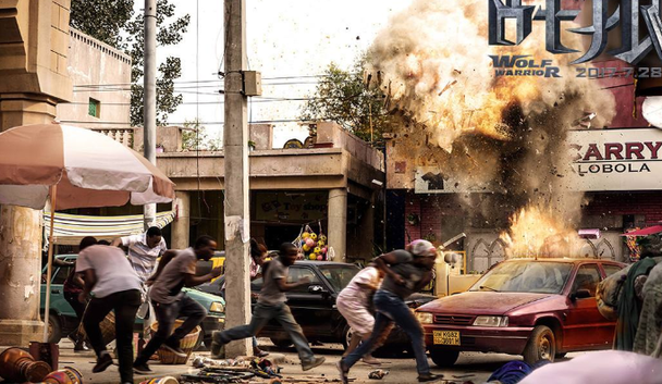 如今全球的"四大贫民窟"