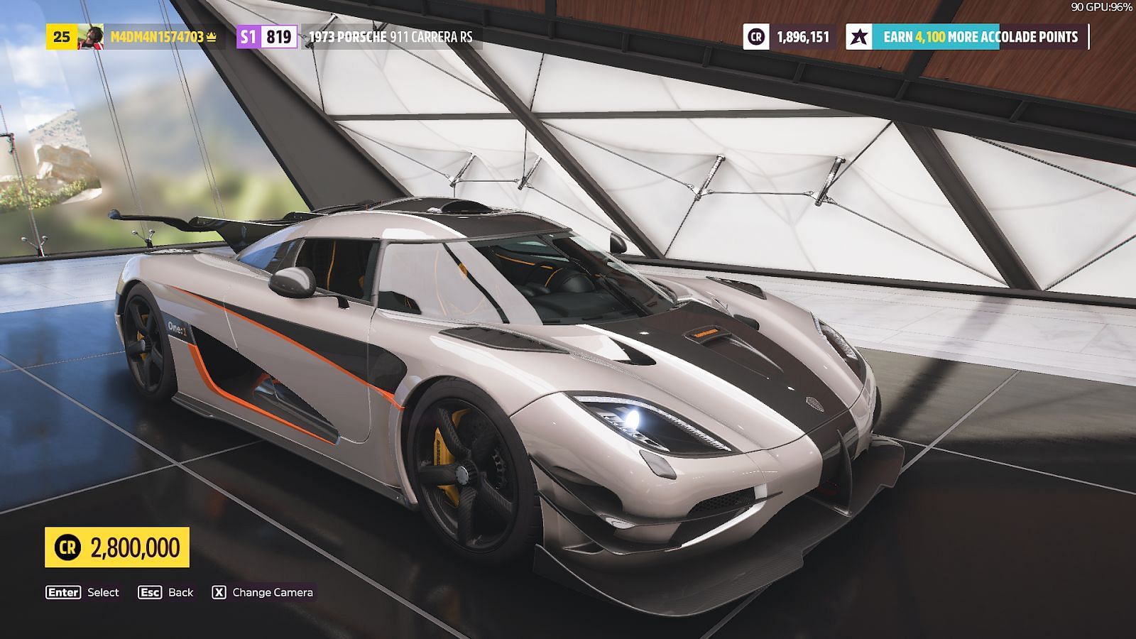 极限竞速地平线5哪些车跑得最快最速超跑十强排行榜