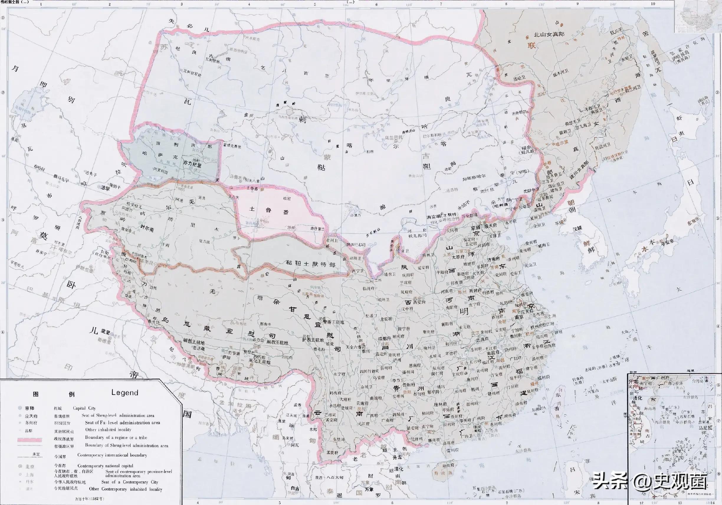 明朝万历年间经贸总量竟然达7亿两,网友:我不信!