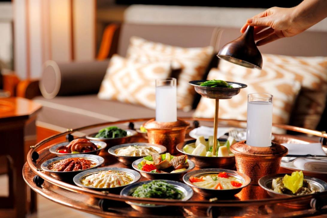 奥斯曼皇室吃得有多奢侈?聊聊奥斯曼宫廷饮食那些事儿