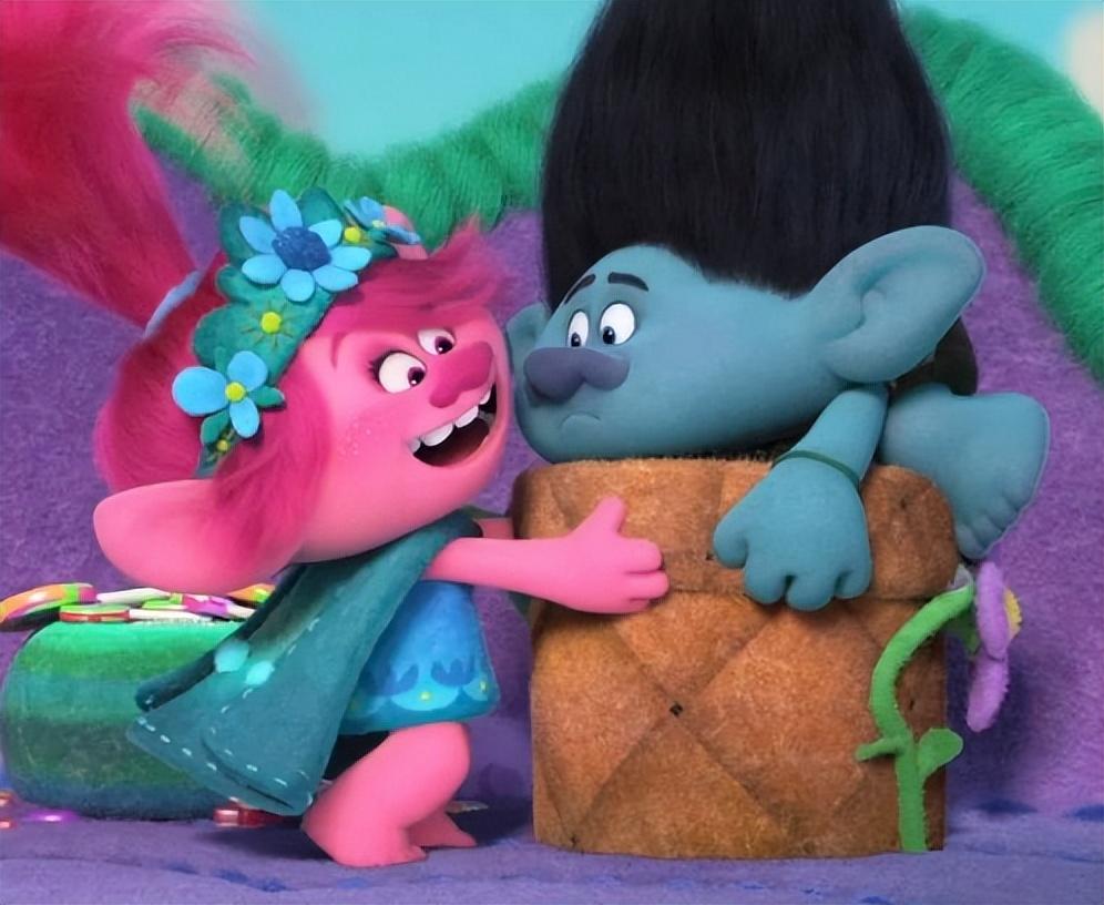 从电影《魔发精灵》看青春疾苦与自我成长的主题呈现