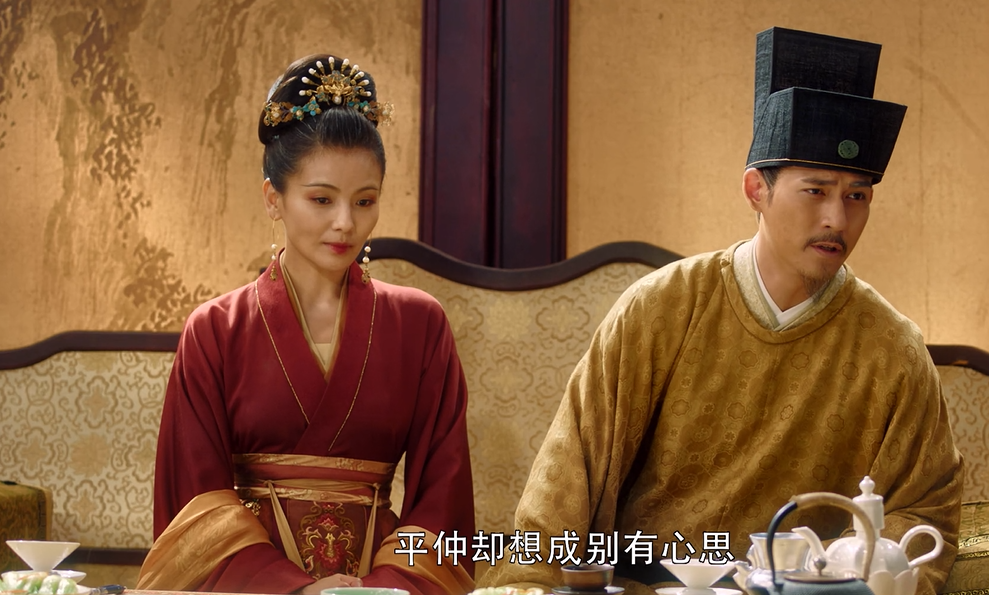 《大宋宫词》赵恒为何对潘家怒不可竭?潘良不服输,罪有余辜:该