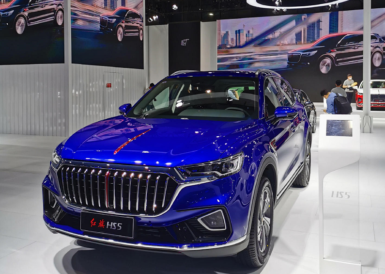 从红旗品牌的强势崛起,看中国汽车品牌的向上之路