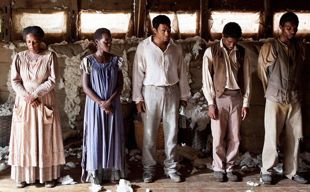 《为奴十二年》:自由和平等的强烈诉求