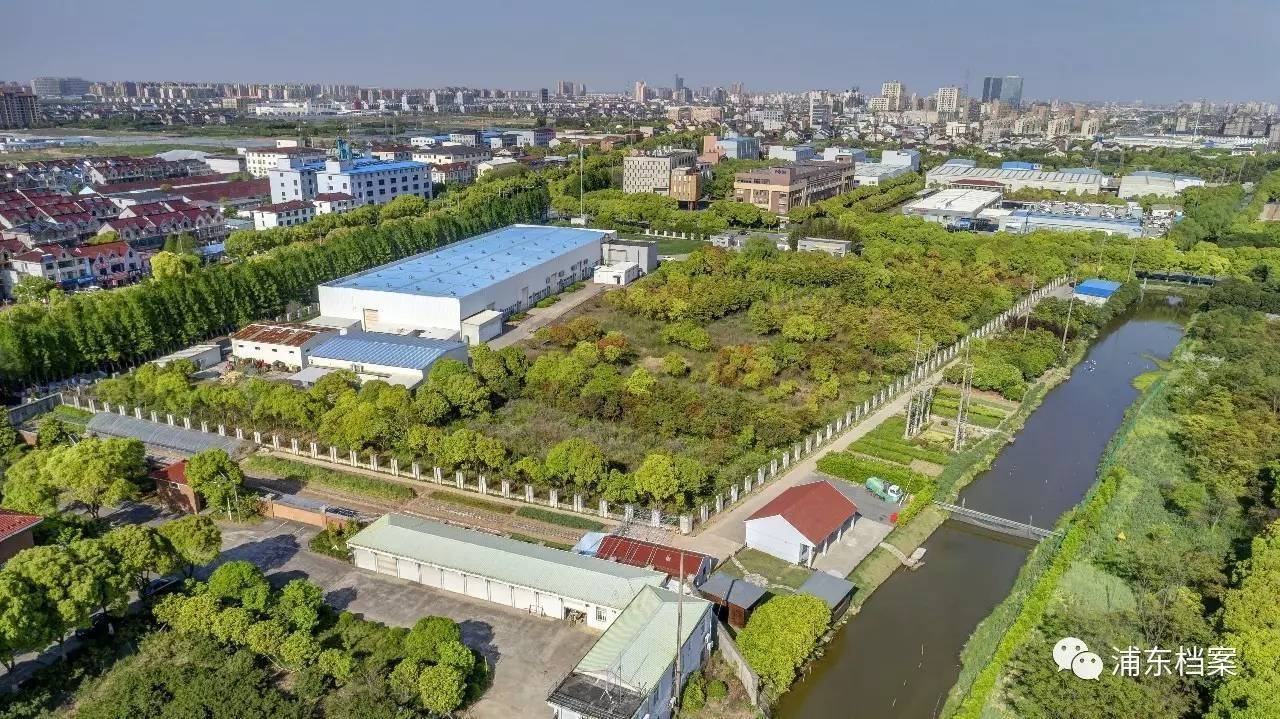 古惠南镇是如何一步步发展,成为现在的惠南镇的?