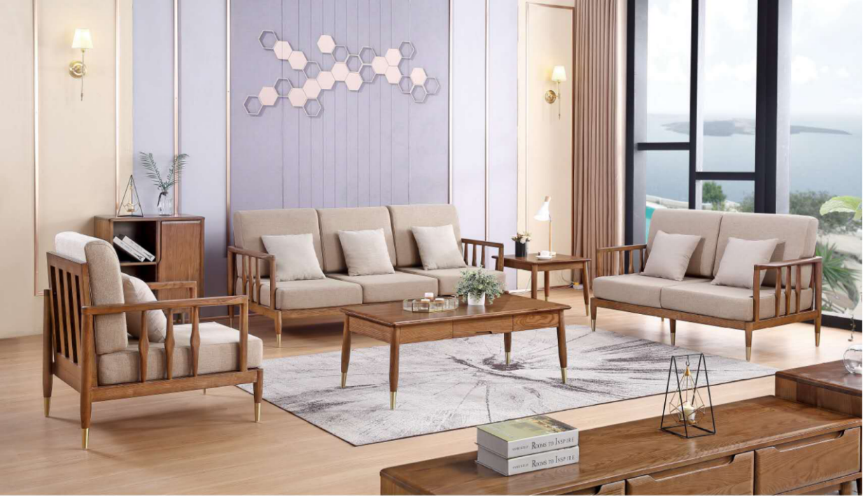 一统家居北欧轻奢系列