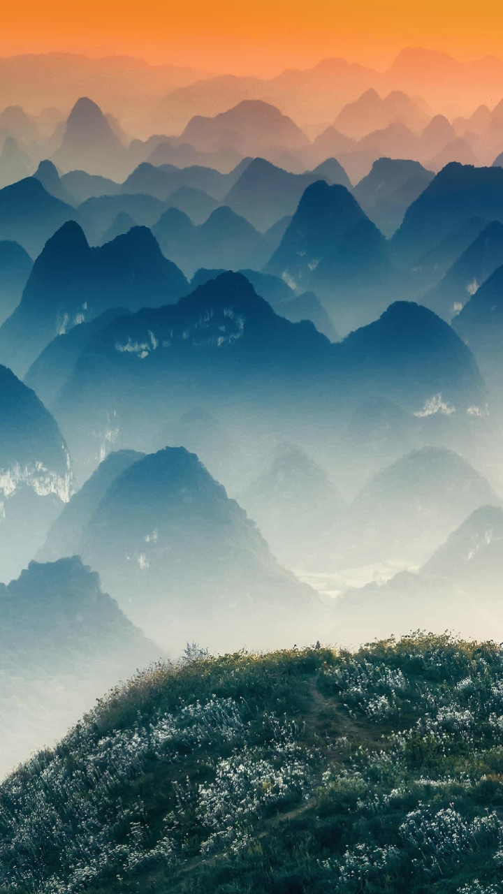 会当凌绝顶,一览众山小