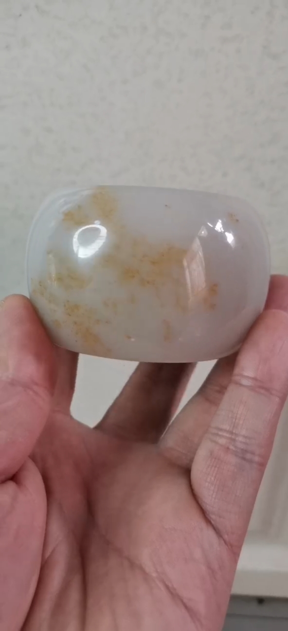 佘太翠黄金水草手镯