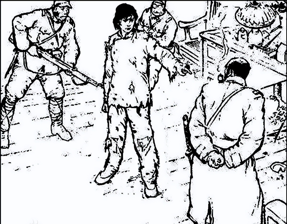 "铁血女杰"徐德兰:被捕后遭20天酷刑,日军劈杀婴儿将其剖腹示众!