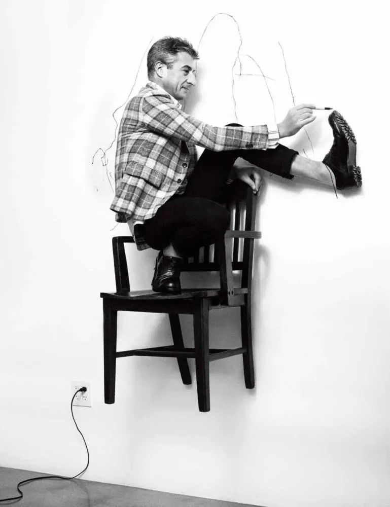 专访maurizio cattelan:生命中最好的东西都是免费的