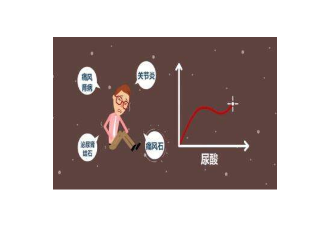 尿酸高的人,每天请记住这3句话,把尿酸降下来,健康不再受威胁