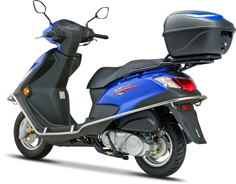 豪爵vf125:紧凑小巧的车身,是否能满足您的代步需求?