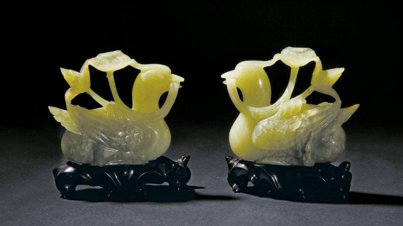 中国四大玉是哪四大玉