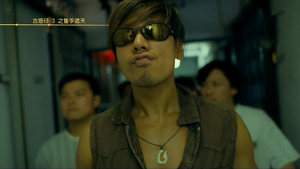 上线就冲上第一,三大平台强推,陈小春《再战江湖》凭什么豪横?