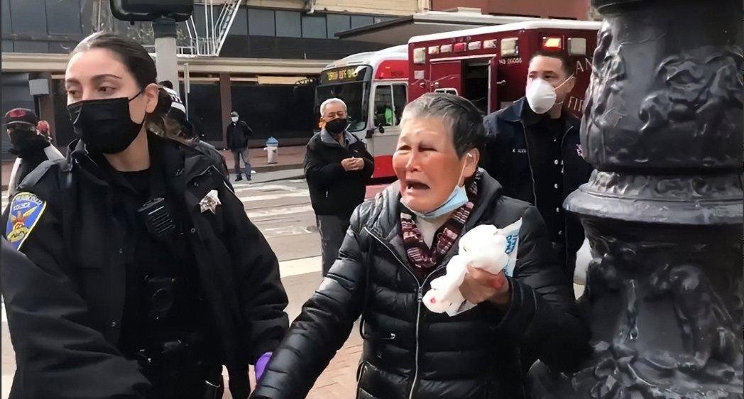 女民警遇害图片