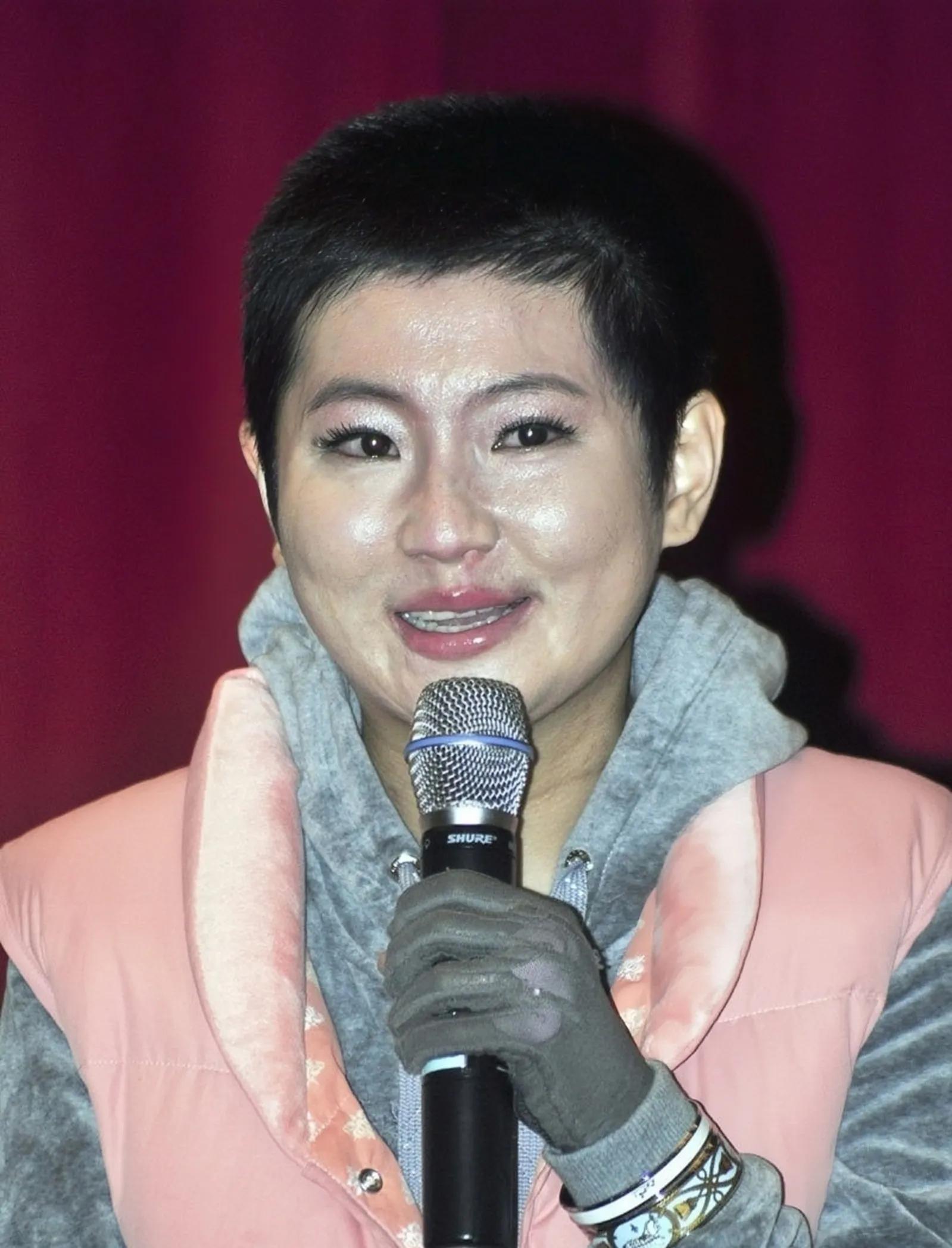 曾被前夫吐槽看了想吐的任家萱,终于获得了她应得的幸福生活