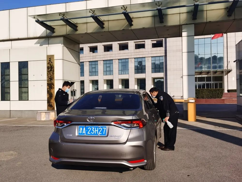 天津法官学院:因为被需要,所以勇往无前