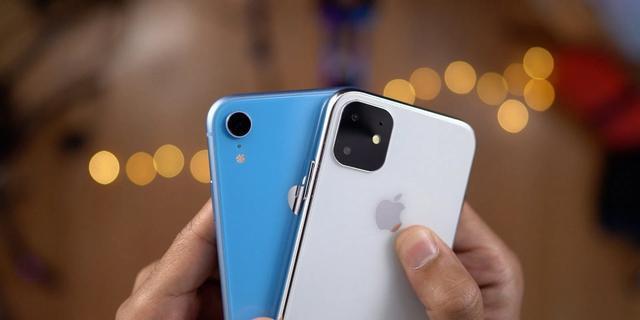 iphonexs和iphonexr哪個更值得入手