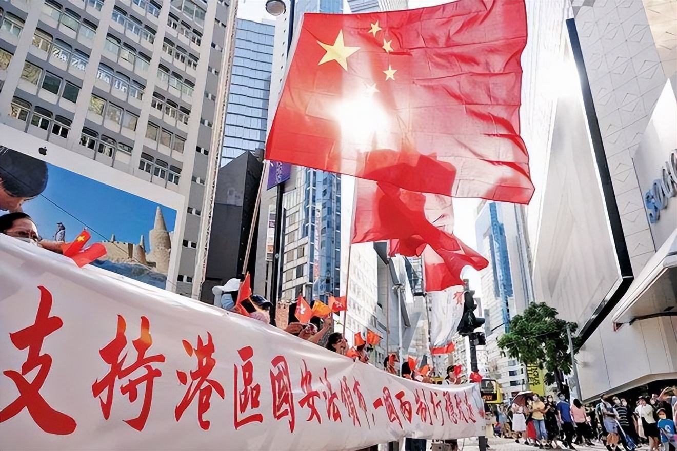 终于搞清了!港人治港是机会不是专利"爱国者治港"是唯一资格