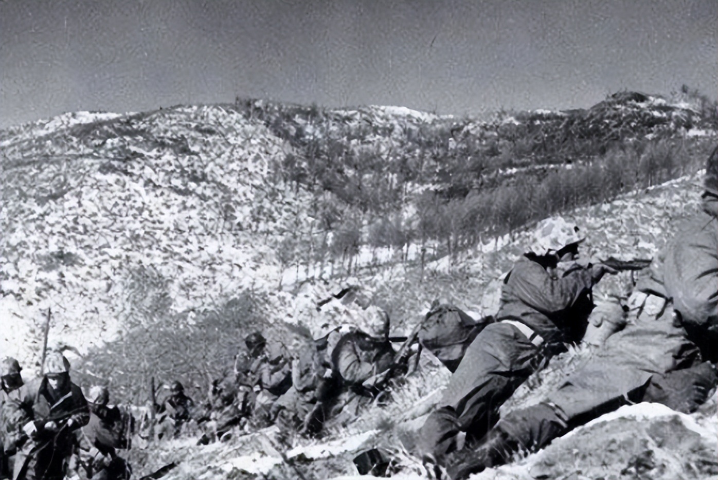横城反击战志愿军3天歼灭美军12万人李奇微终身不愿提起