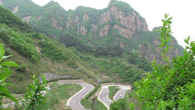 北京平谷玻璃臺村,一個遠離喧器的地方