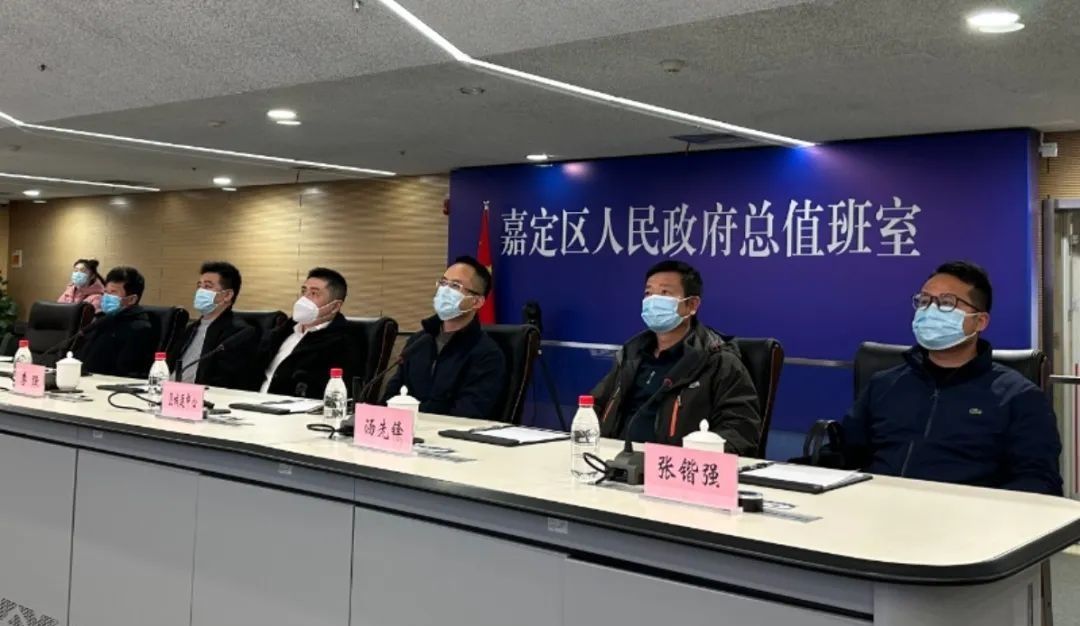 福建省三明市明溪县副县长李强赴嘉定区调研丨宽创国际博物馆设计