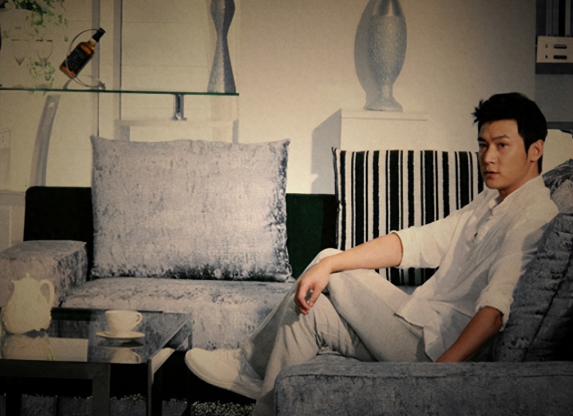 回顾陆毅参加竞技选秀综艺不走寻常路的陆毅下凡了