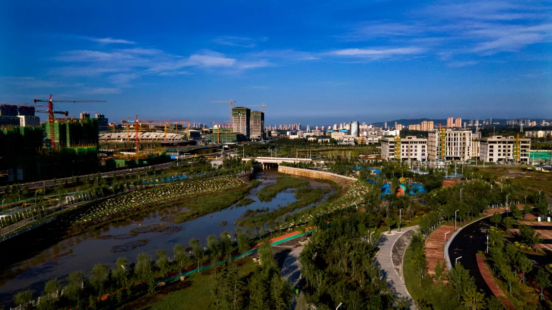 看!摄影师眼中的丹河新城!