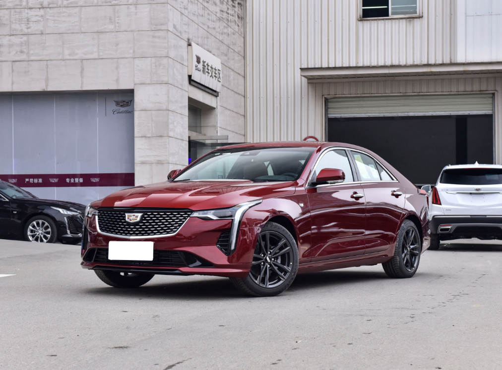 凯迪拉克下本了,b级车搭载1.5t 8at,7.9秒破百,降至18万多