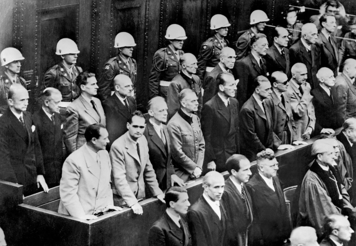 纳粹巨恶艾希曼:策划害死600万犹太人,以色列"杀"他两次泄愤