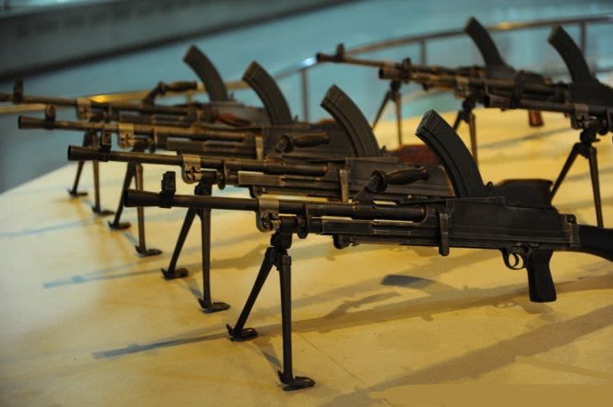阅读历史英联邦制式武器系列:布伦式轻机枪浅谈
