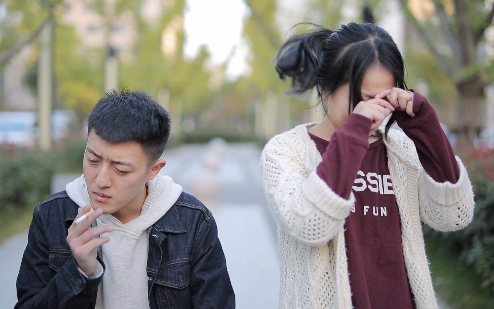 打工养了男友3年,男友考研成功后秒提分手,看我"手撕渣男"