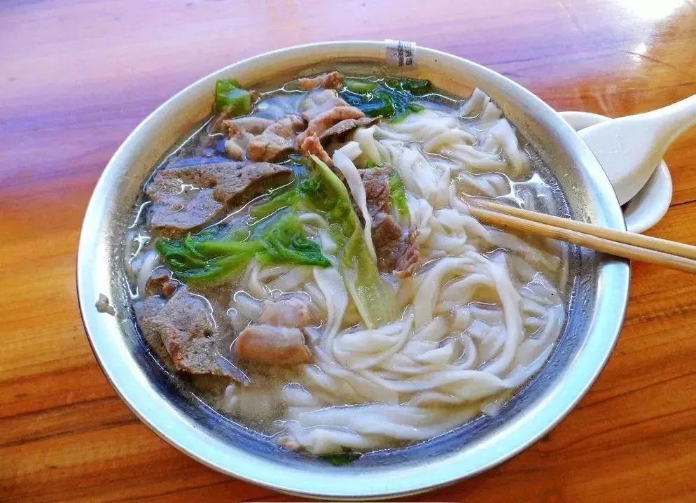 广东河粉与广西河粉有什么不同,你更钟爱哪一种?