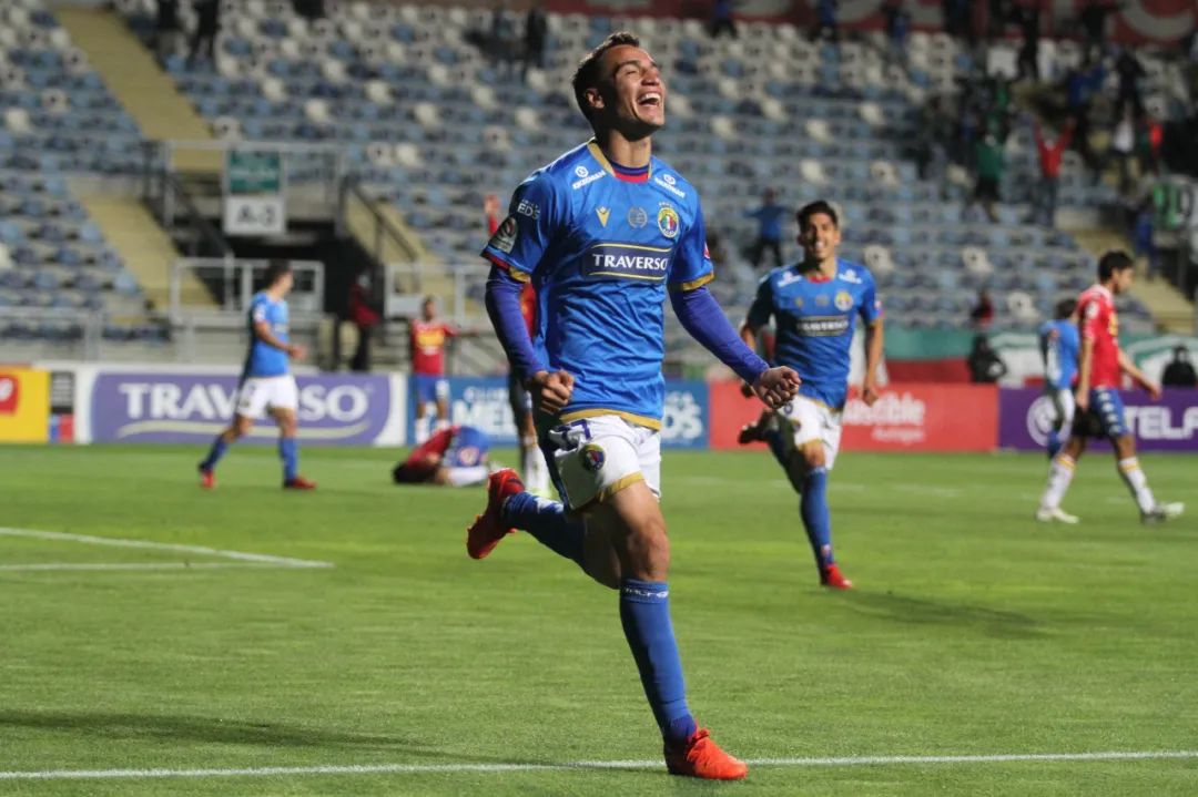 今日关注:智利甲 科布雷索 vs 奥达斯