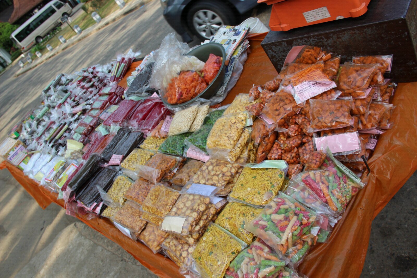 馋哭了!山东人的冬日幸福感,是这些街头"小零嘴儿"给的!