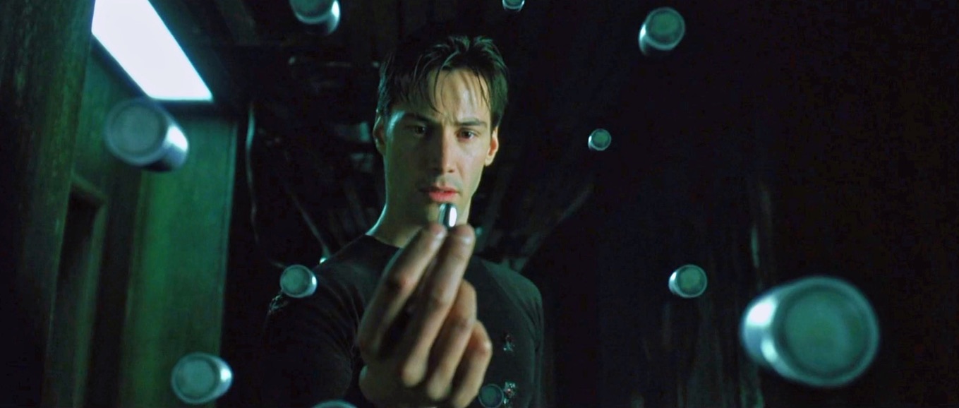 黑客帝国矩阵的特工为什么杀不死尼欧,其实有三个原因