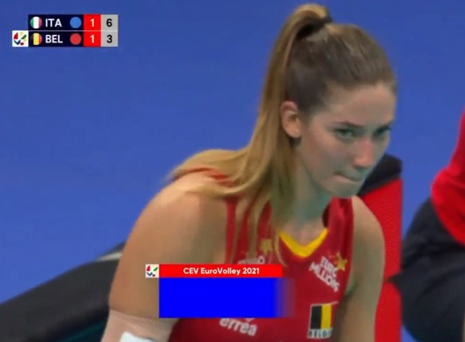 8强决出7席!女排最大夺冠热门淘汰比利时,大当家27分,奇兵19分